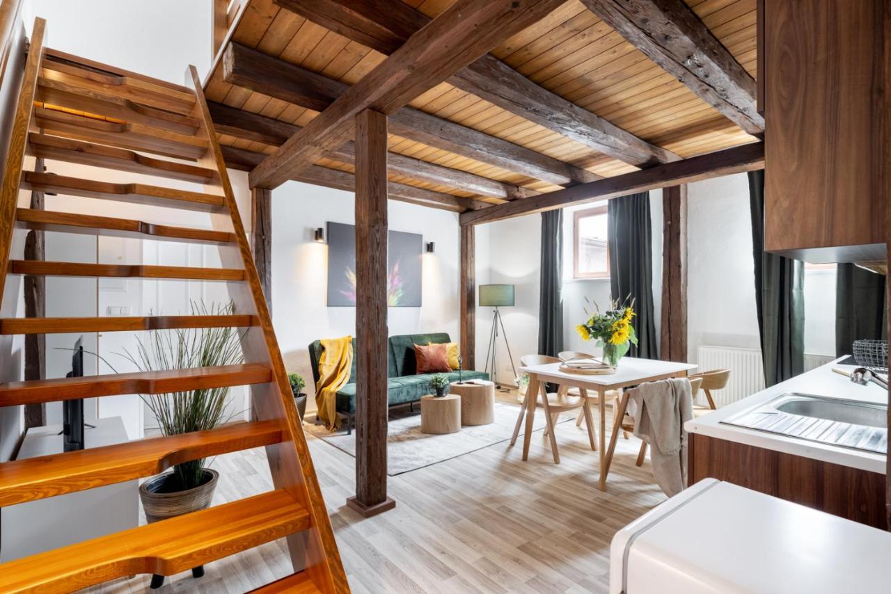 Wine & Bike City Tower Apartments 즈노이모 외부 사진
