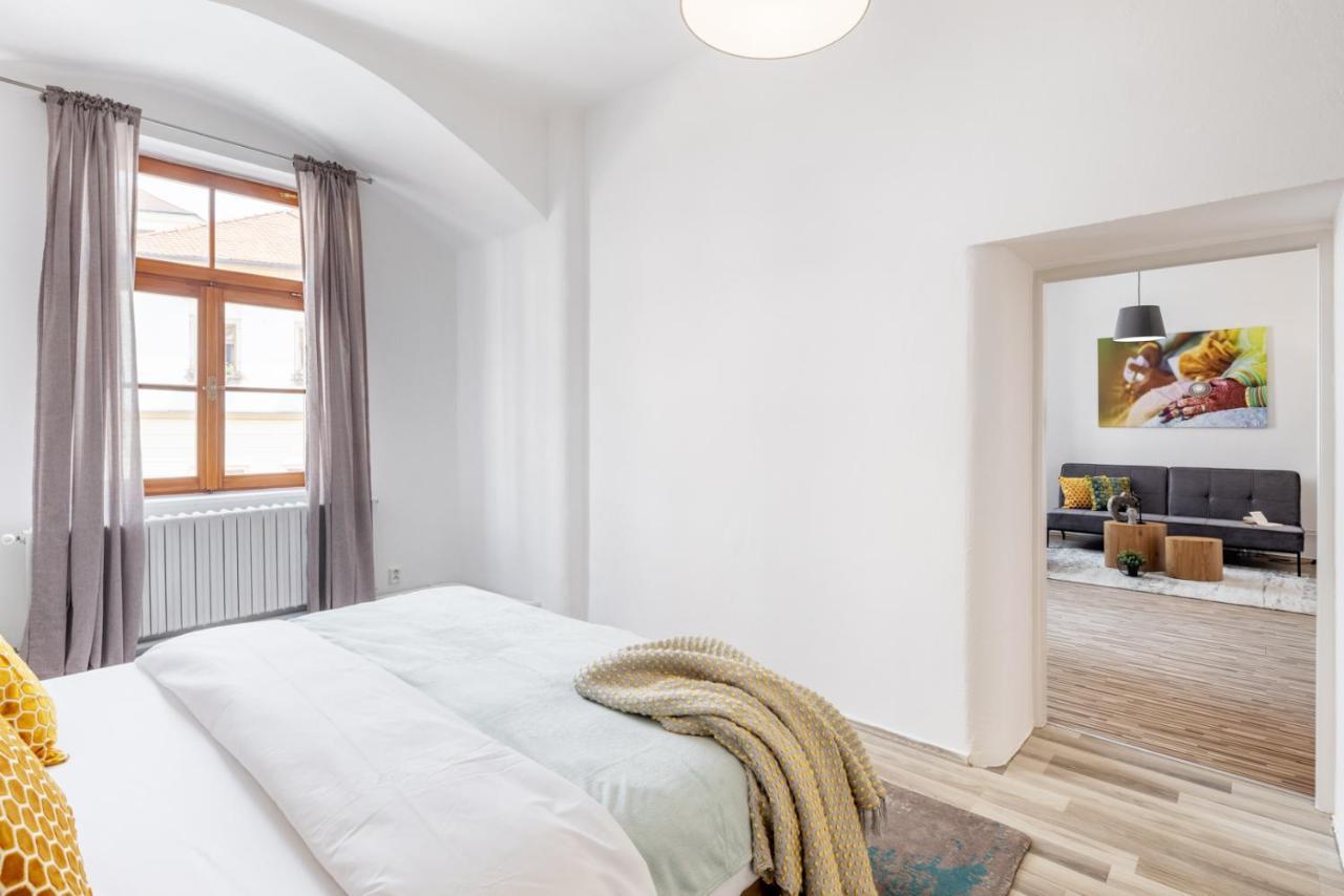 Wine & Bike City Tower Apartments 즈노이모 외부 사진