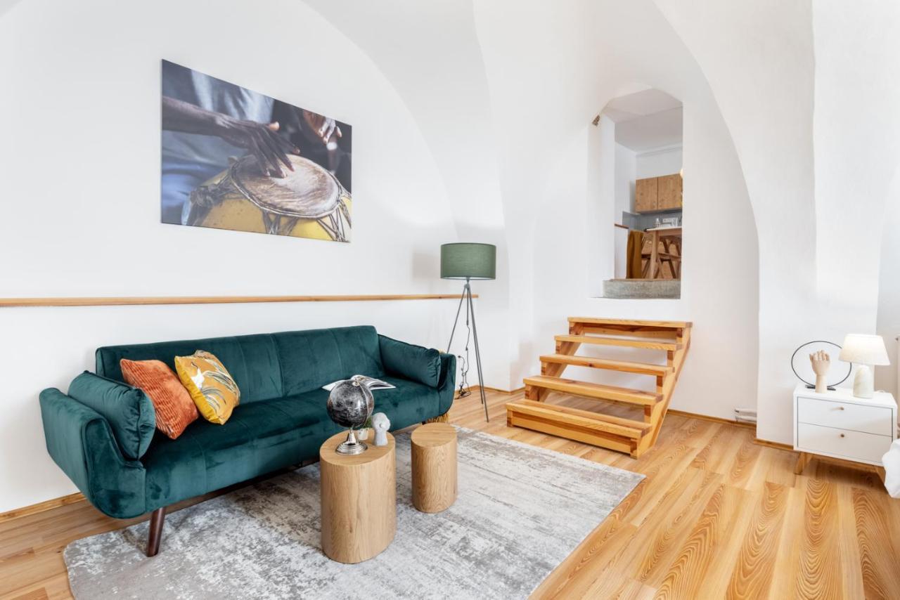 Wine & Bike City Tower Apartments 즈노이모 외부 사진